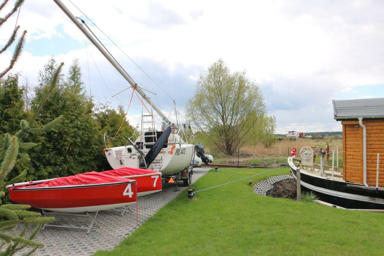 Dutch Hausboat "Molendiep" Built 1909 Mosty Dış mekan fotoğraf